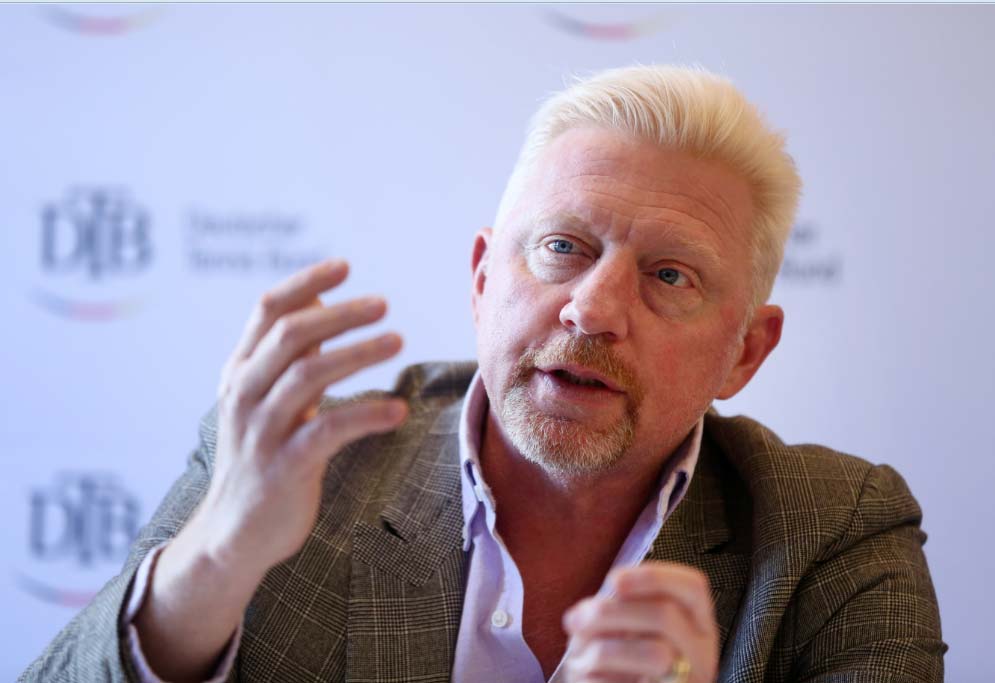 BeckerhubiesequeridoenfrentaraFederer El Digital de Asturias