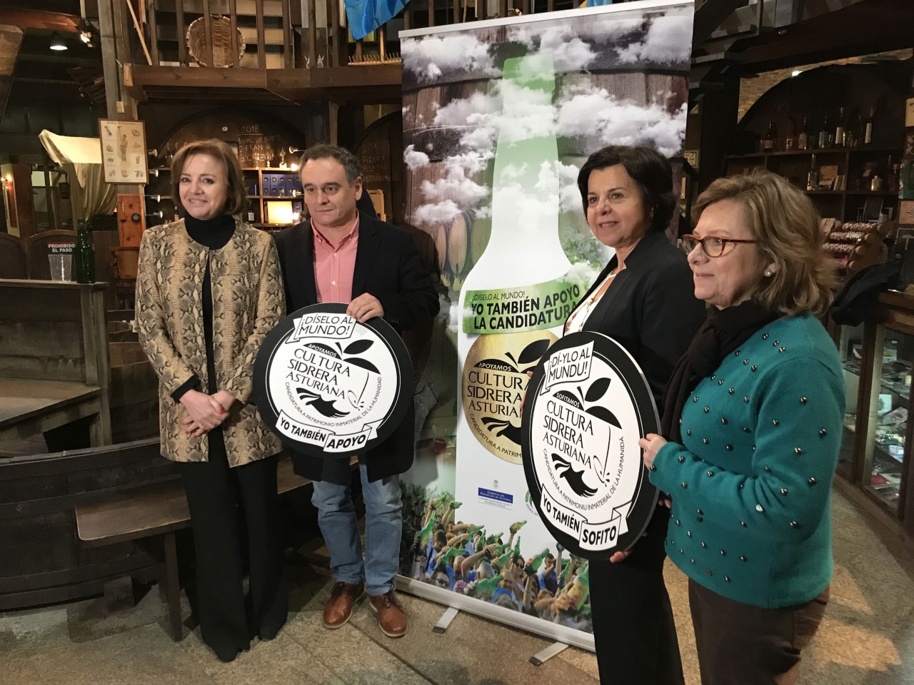 Candidatura sidra Unesco El Digital de Asturias