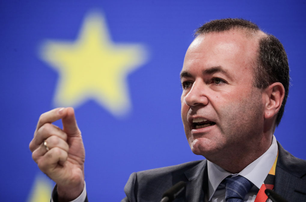 ManfredWeber El Digital de Asturias