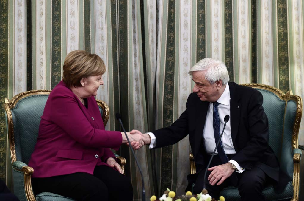 MerkelenGrecia El Digital de Asturias