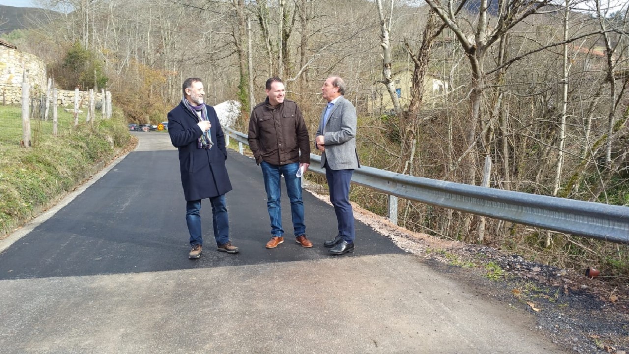 NP Visita Onis El Digital de Asturias