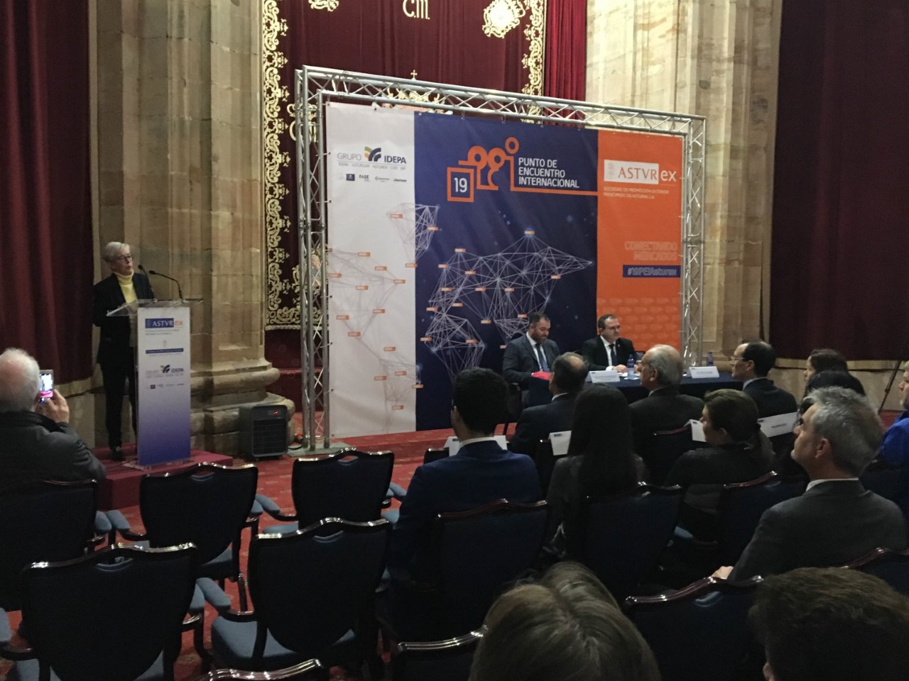 Punto de encuentro Asturex El Digital de Asturias