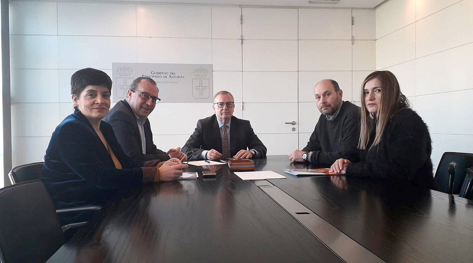 REUNION COCEMFE El Digital de Asturias