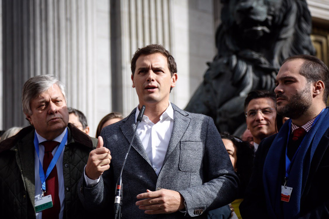 Rivera NDP El Digital de Asturias