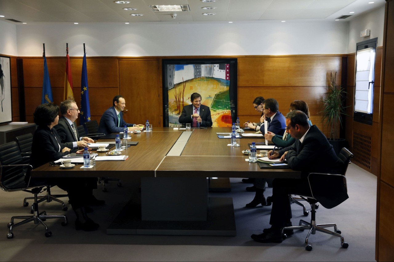 13 Reunion Consejo Gobierno 3 El Digital de Asturias