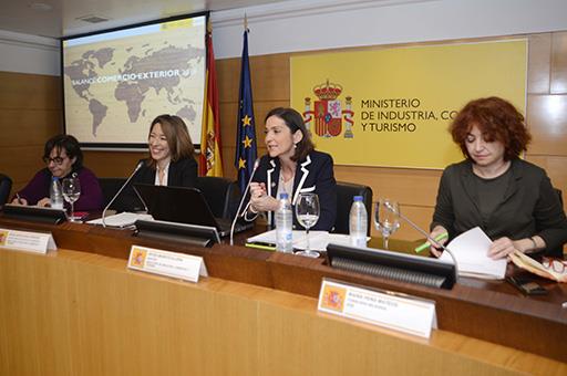 Las exportaciones de bienes alcanzan un récord histórico