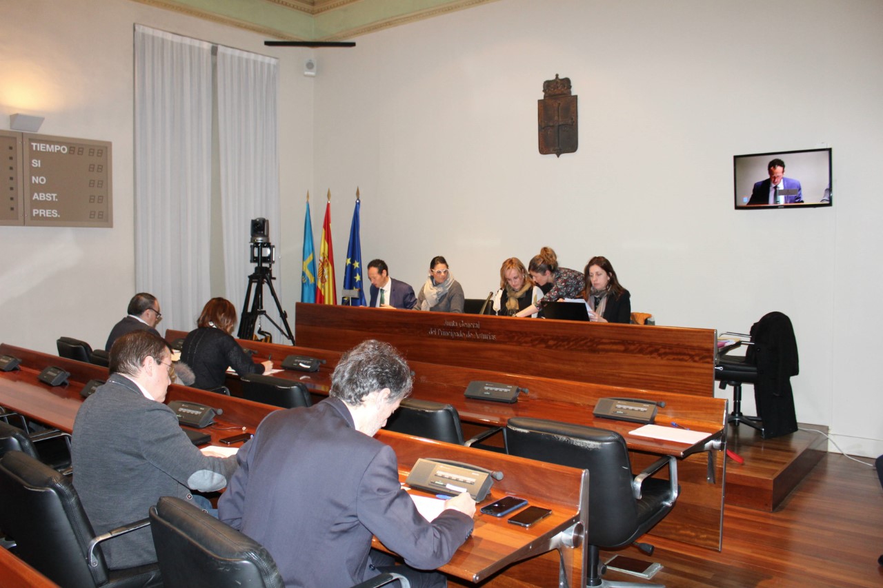Comision presidencia plan suroccidente El Digital de Asturias