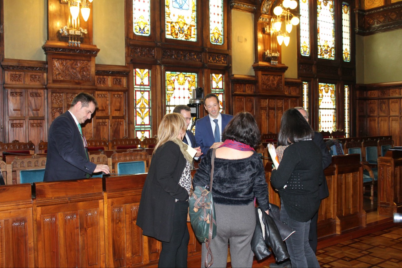 Comparecencia la ley trans El Digital de Asturias