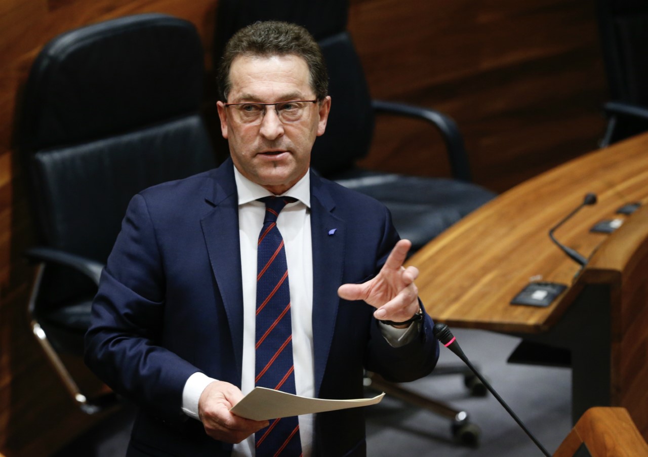 Consejero Educacion en JGPA El Digital de Asturias