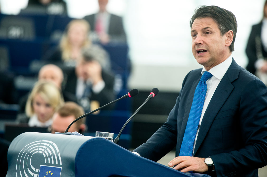 GiuseppeConte El Digital de Asturias