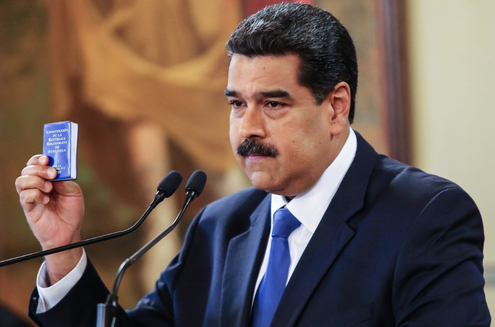 MaduroEP El Digital de Asturias