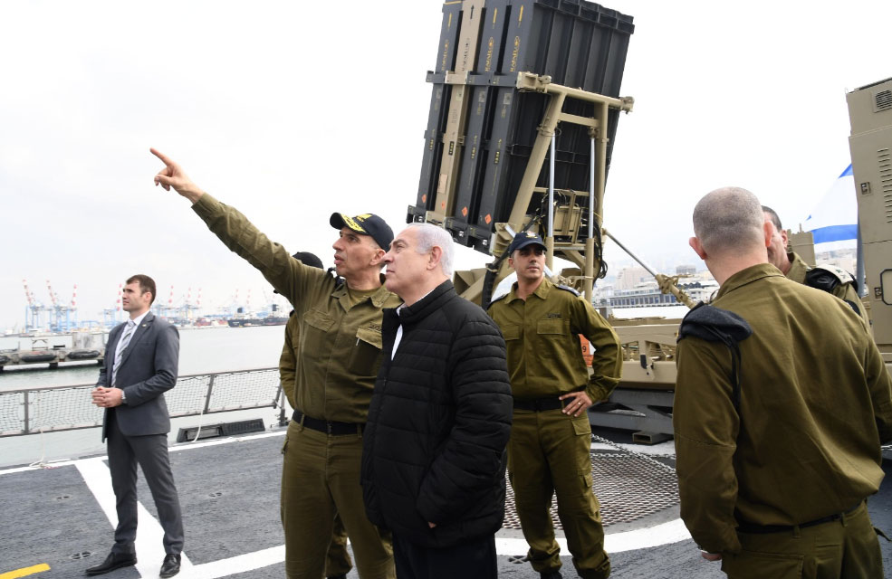 MisilesIsrael El Digital de Asturias