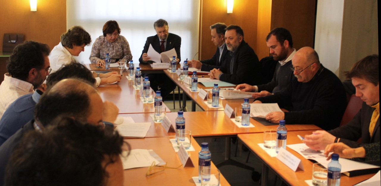 Reunion consejo espectaculos publicos El Digital de Asturias