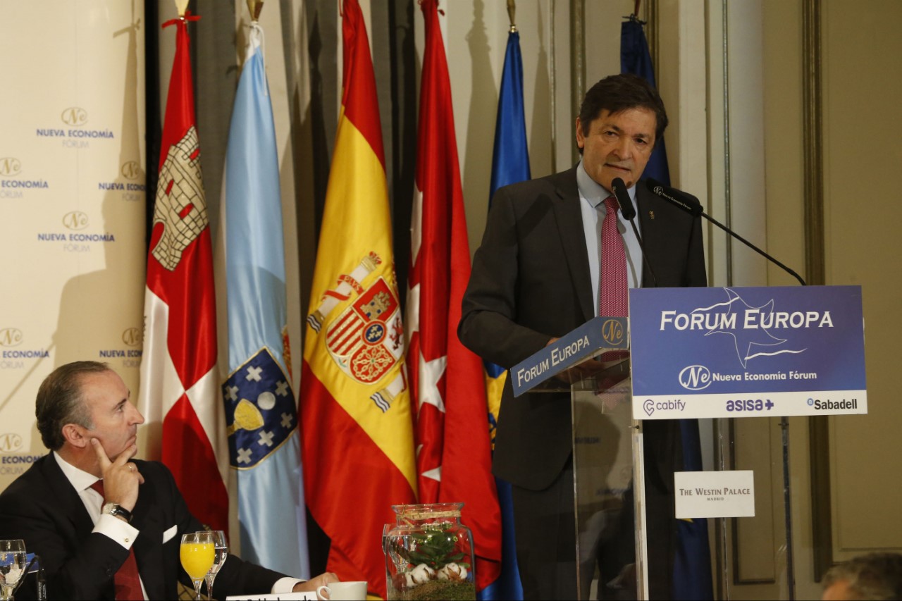 Tribuna del Forum Europa El Digital de Asturias