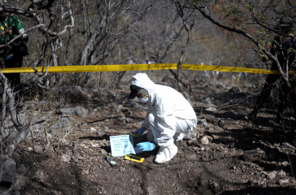 En busca de la certeza Fosas clandestinas en México El Digital de