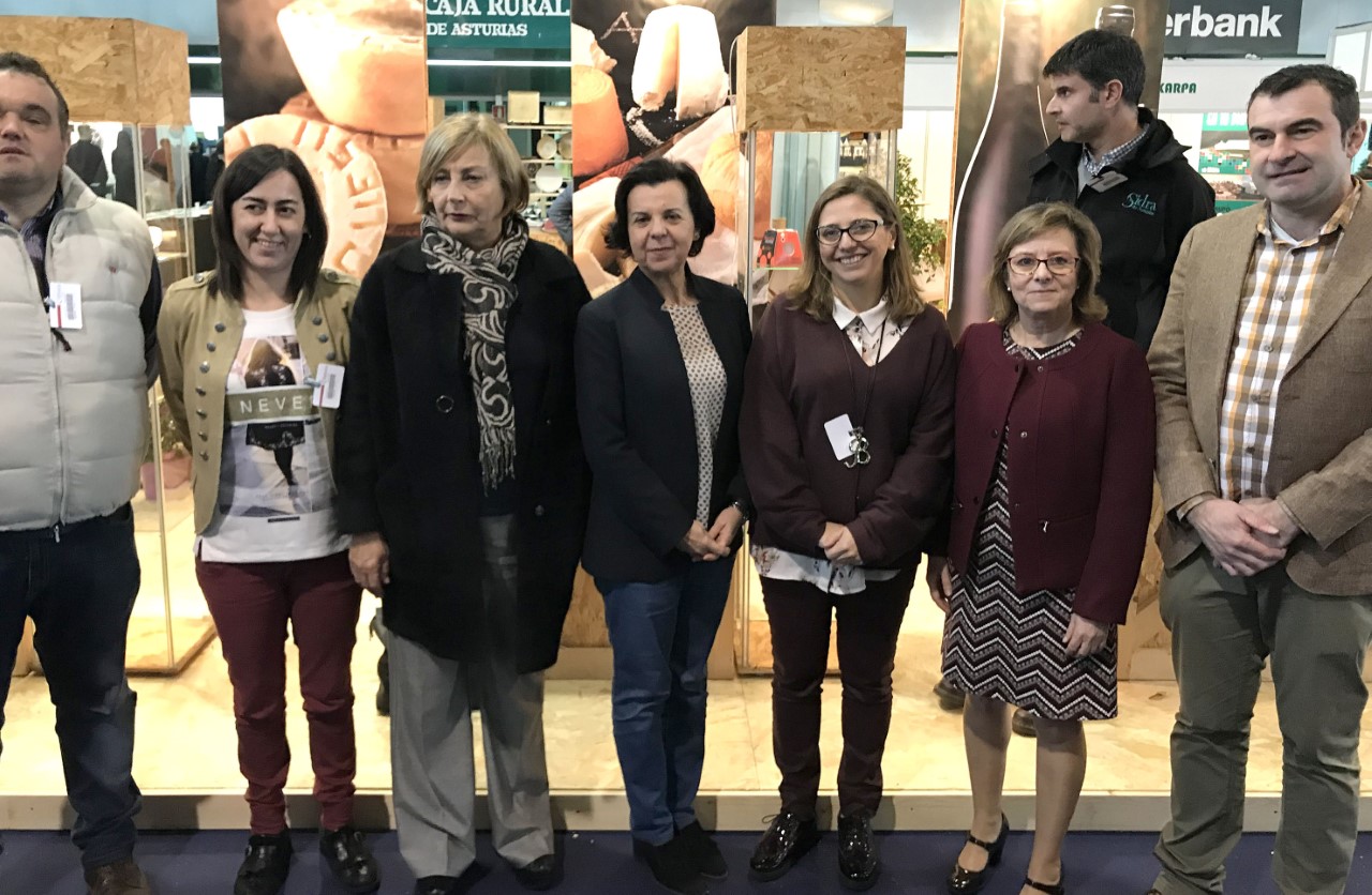 inauguracion salenor El Digital de Asturias