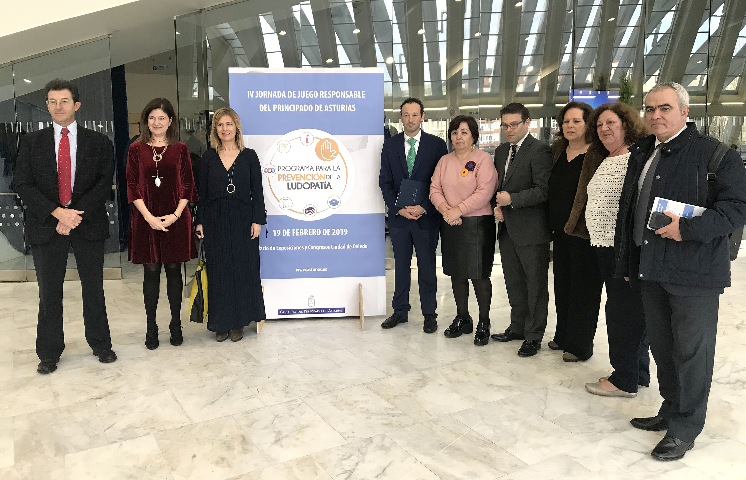 jornada juego responsable 1 El Digital de Asturias