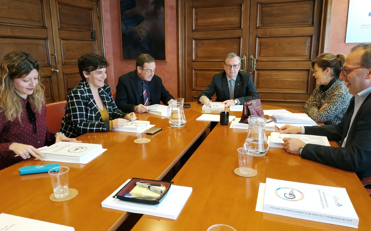 reunion consejo administracion Sespa El Digital de Asturias