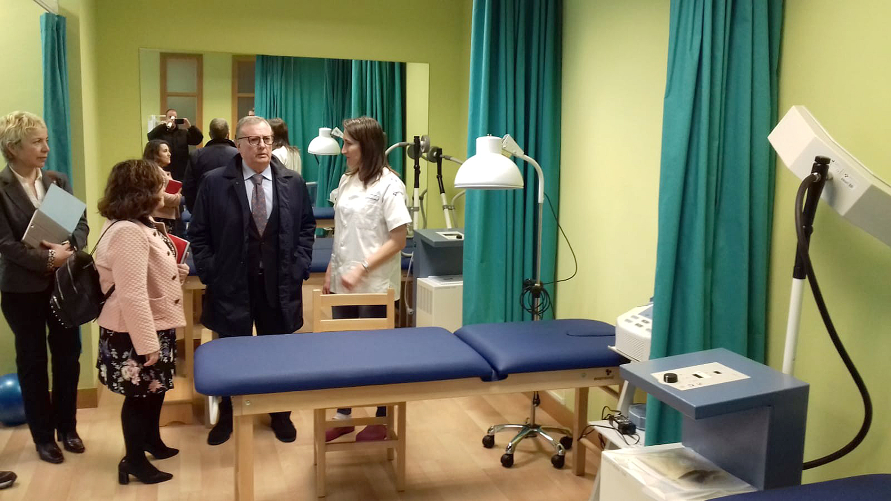 servicio fisioterapia Tapia El Digital de Asturias