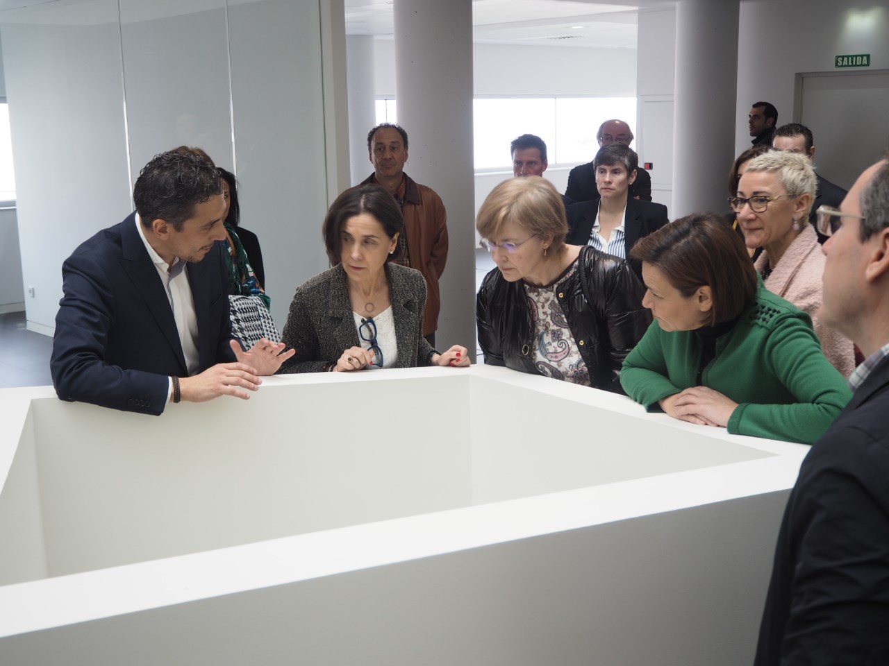 visita edificio administrativo gijon El Digital de Asturias