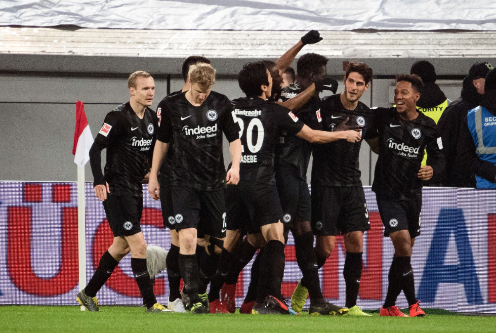 EintrachtFrankfurt El Digital de Asturias