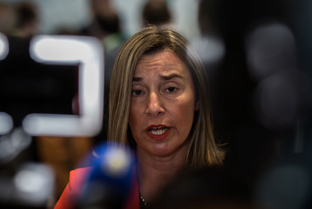 FedericaMogherini El Digital de Asturias