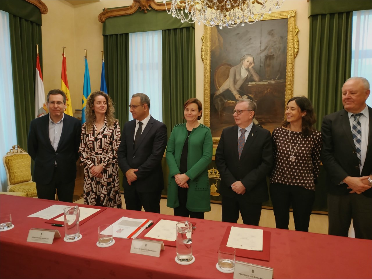 Firma convenio Cabuenes El Digital de Asturias