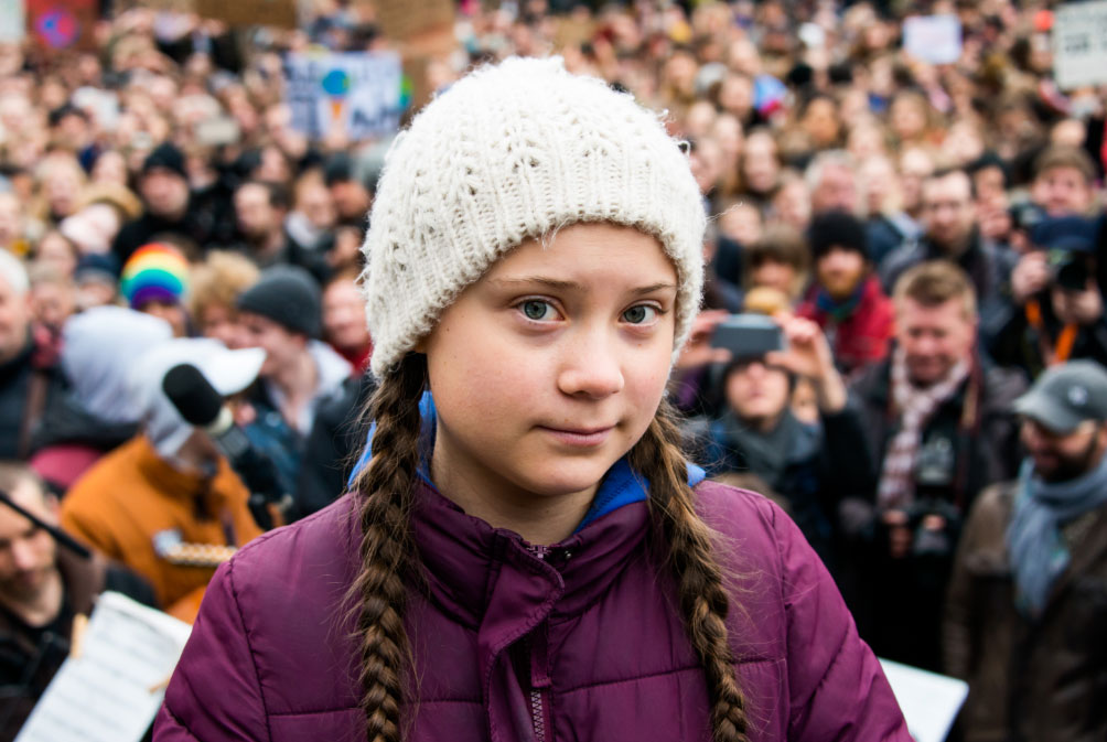GretaThunberg El Digital de Asturias