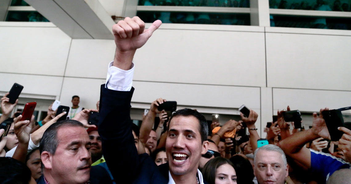 GuaidoCrisisVenezuela1103201901 El Digital de Asturias