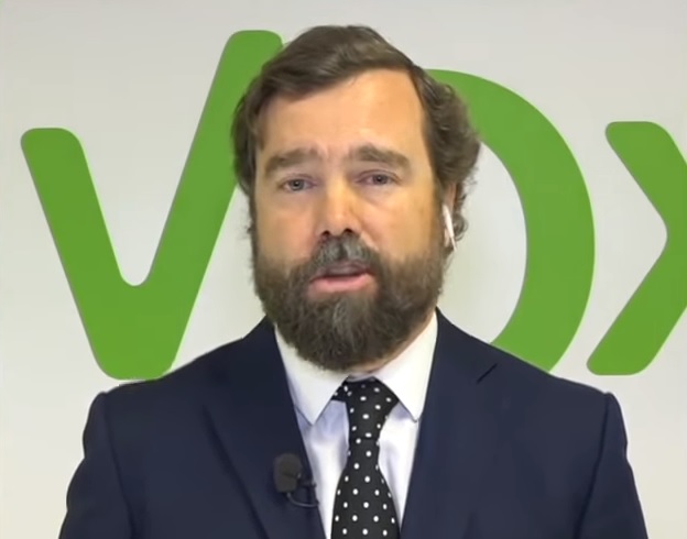 IVAN ESPINOSA VOX El Digital de Asturias