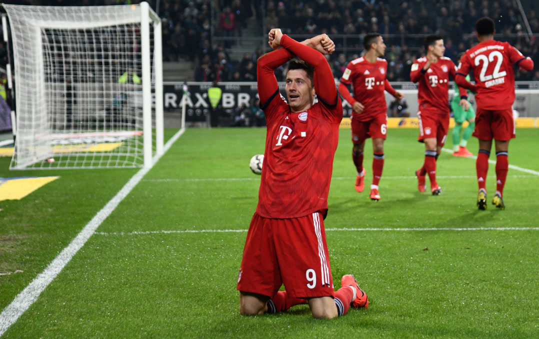 Lewandowski El Digital de Asturias