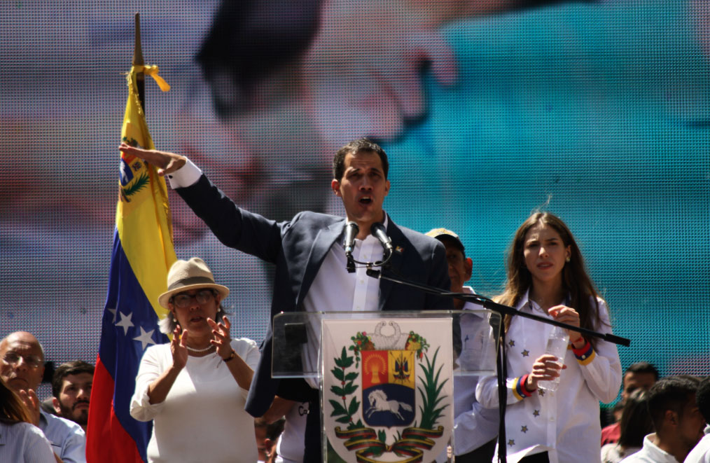 MOVILIZACIONESVENEZUELA4DEMARZO El Digital de Asturias