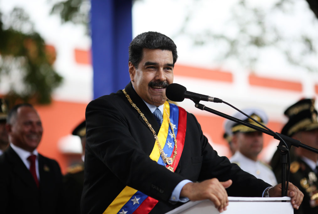 Maduro1003201901 El Digital de Asturias