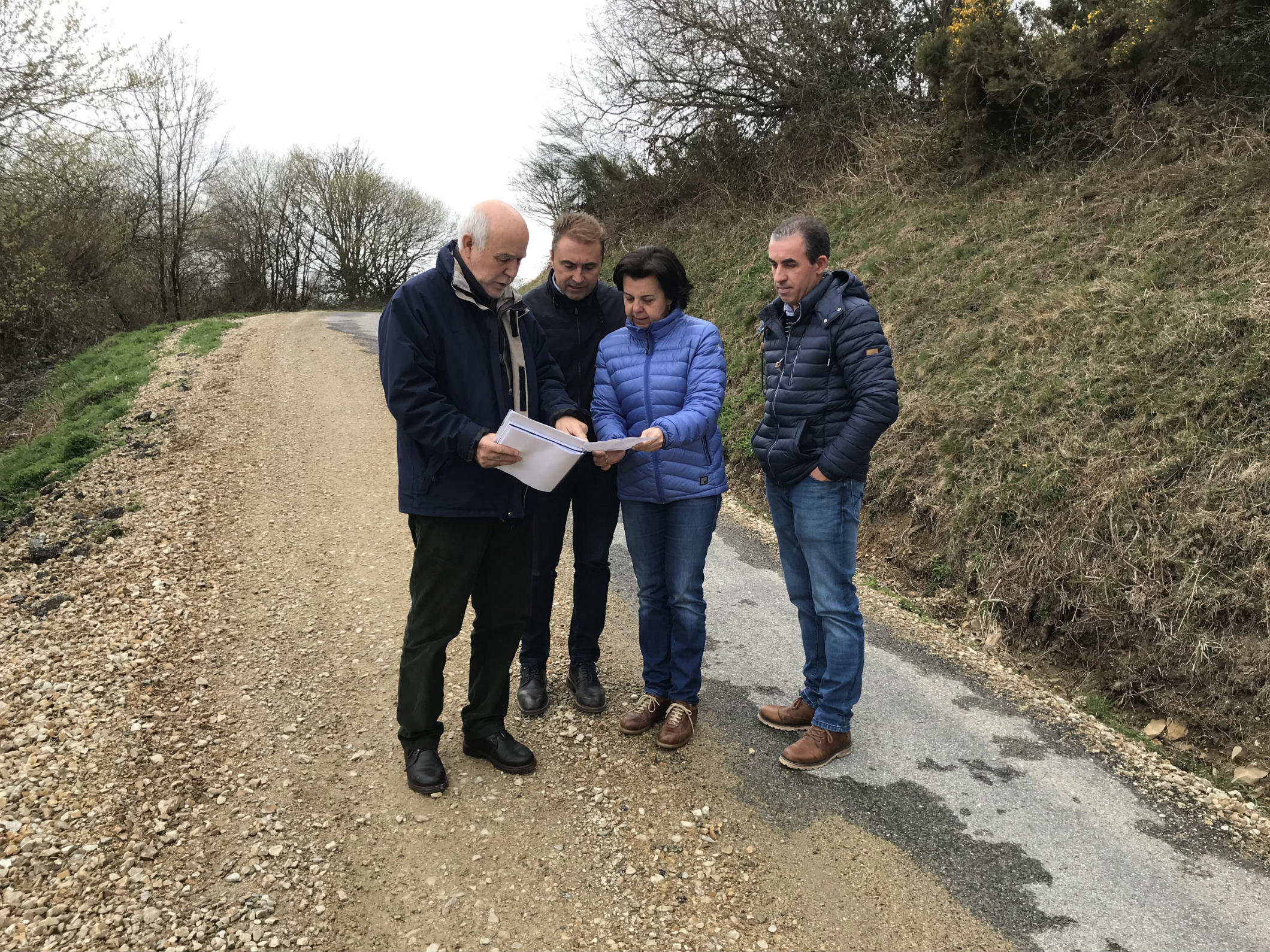 Obras Villanueva de Oscos El Digital de Asturias