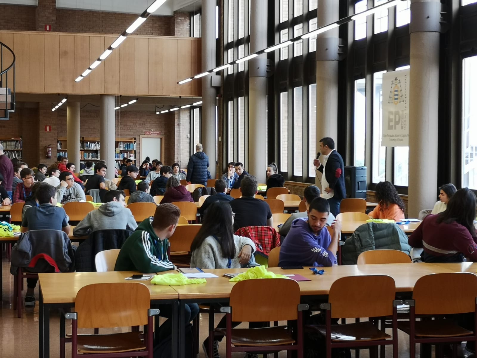 Olimpiada EPI El Digital de Asturias