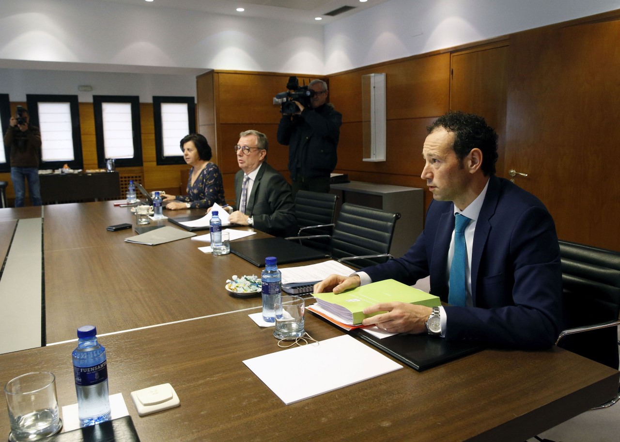 Reunion Consejo Gobierno 3 El Digital de Asturias