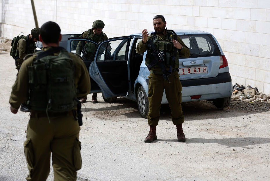 ataqueenCisjordania El Digital de Asturias