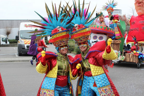 disfraz El Digital de Asturias