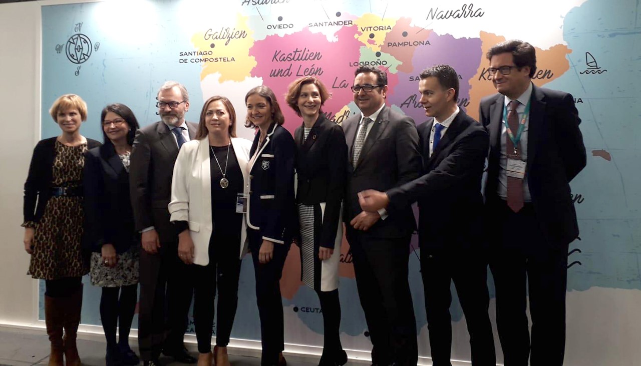 feria nternacional turismo Berlin 19 El Digital de Asturias