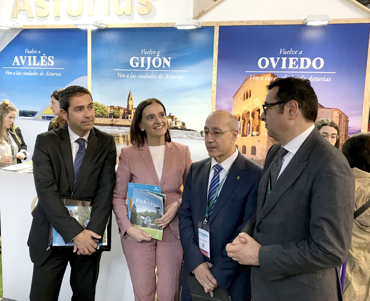 Asturias participa en B-Travel 2019