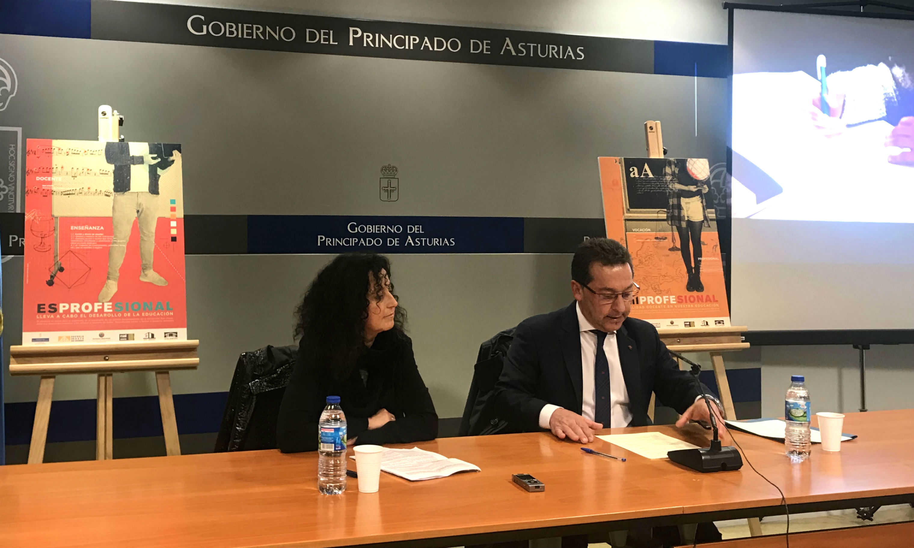 plan dignificacion docente El Digital de Asturias