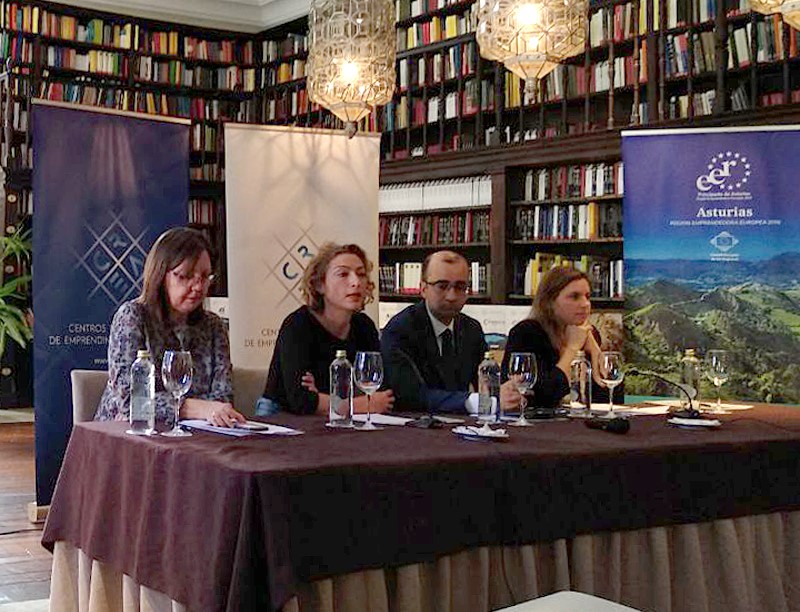 presentacion red crea El Digital de Asturias