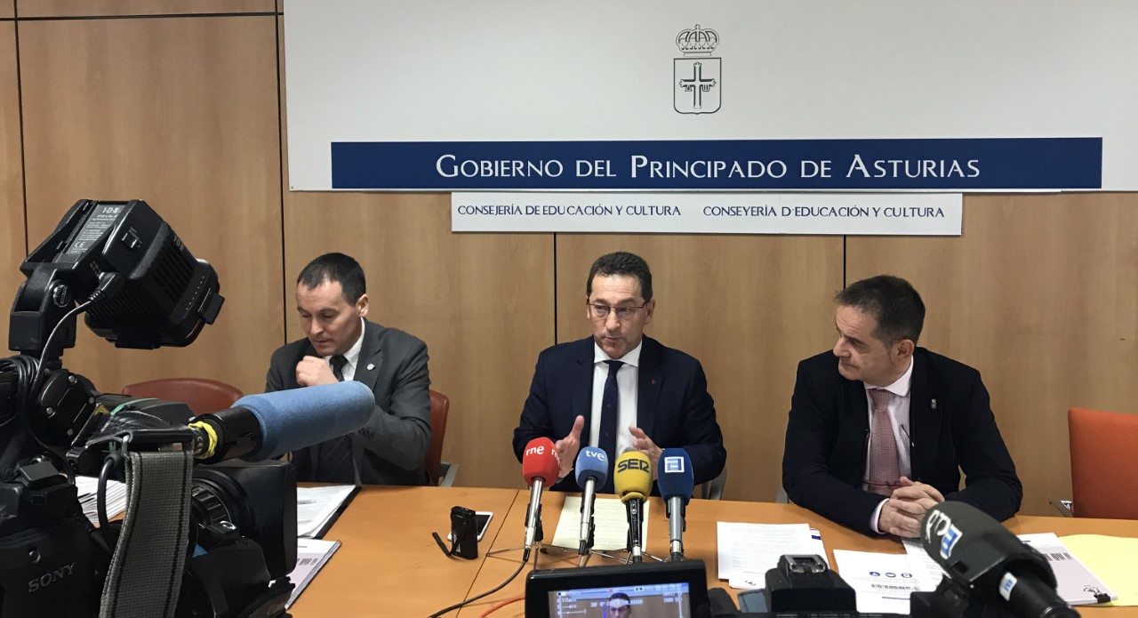 presentacion resultados academicos El Digital de Asturias