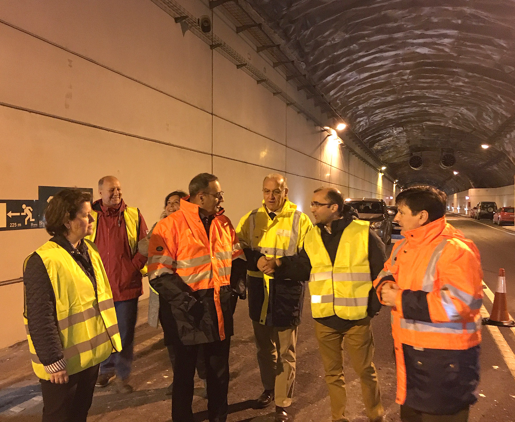 tunel ranadoiro 1 El Digital de Asturias