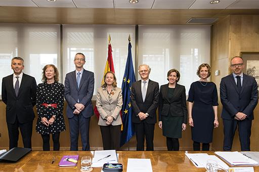 La Autoridad Macroprudencial celebra su primera reunión