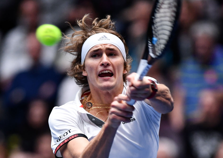 Zverev disputará el torneo de tenis de Barcelona