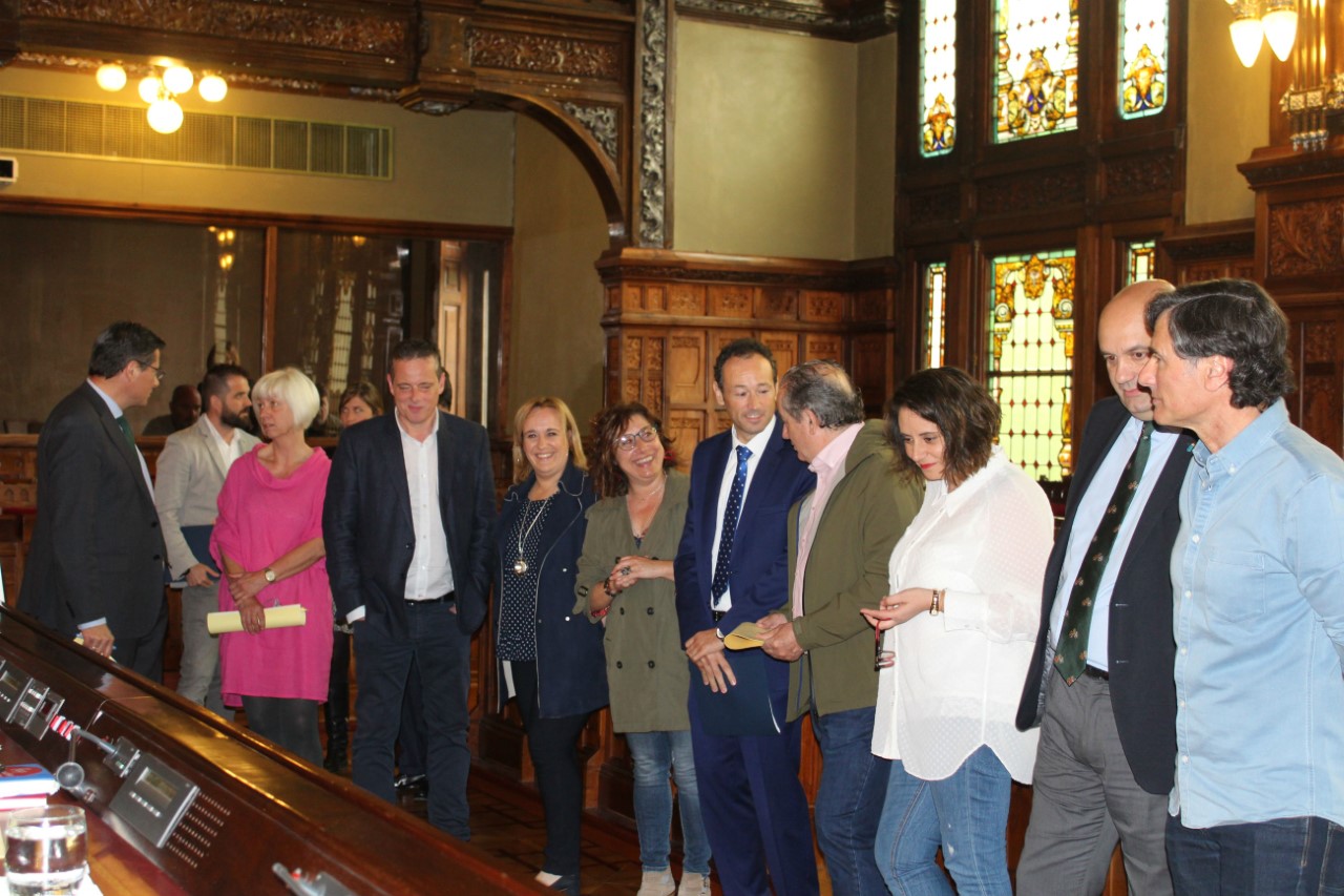 Consejero comparecencia campana institucional elecciones El Digital de Asturias