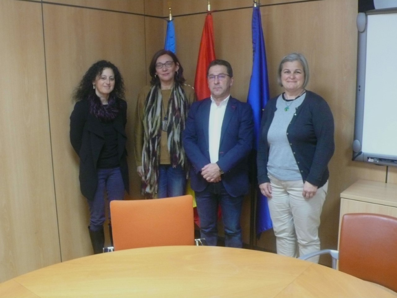 Consejero con Junta Personal Docente El Digital de Asturias