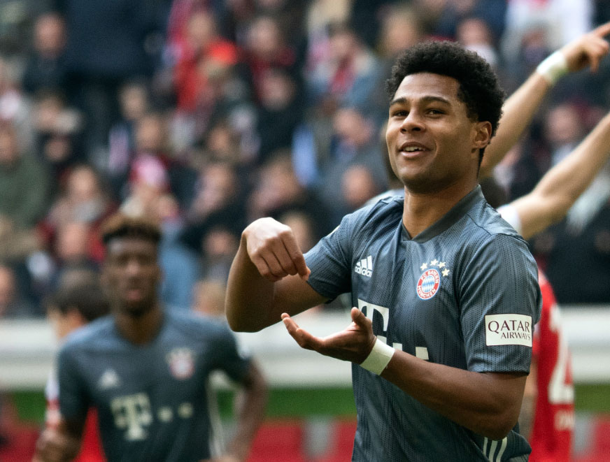 Gnabry El Digital de Asturias