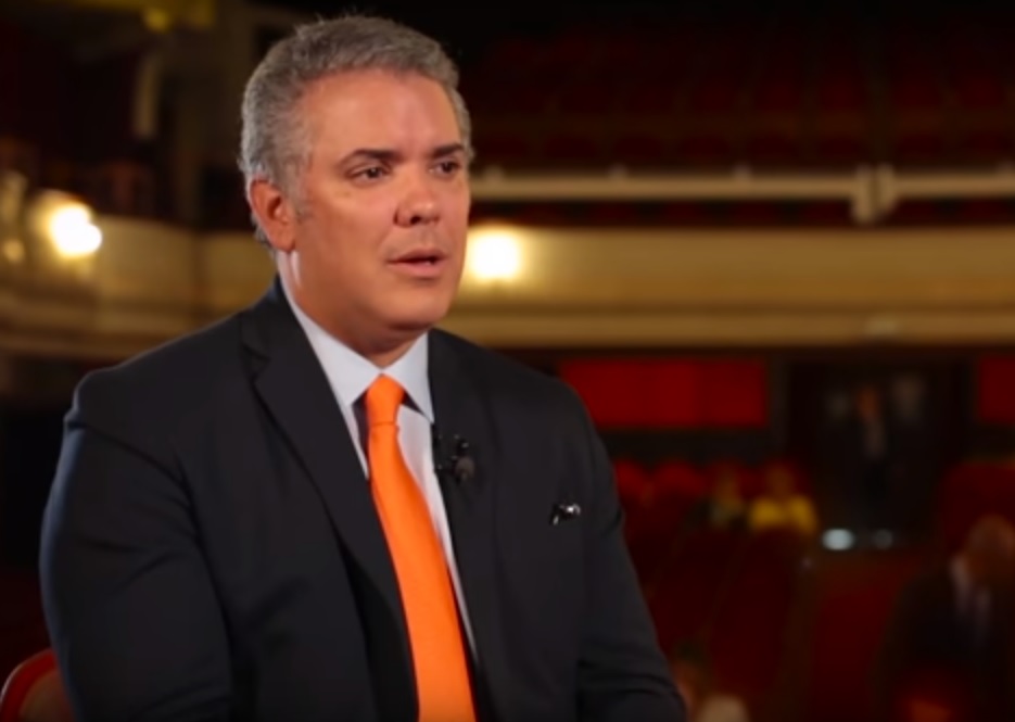 IVAN DUQUE El Digital de Asturias